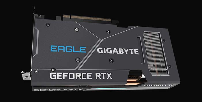 TNC Store Card màn hình Gigabyte RTX 3060 EAGLE 12G V2